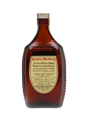 Golden Wedding Bourbon Bottled 1940s 56.8cl / 45%