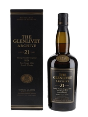 Glenlivet Archive 21 Year Old