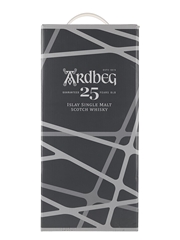 Ardbeg 25 Year Old 2021 Release 70cl / 46%