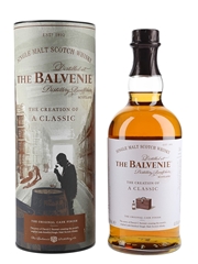 Balvenie The Creation Of A Classic