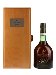 Remy Martin 1965 Edition Rare  70cl / 42%