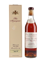 Domaine Du Miquer 1979 Bas Armagnac