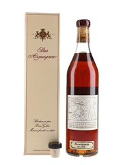 Domaine Du Miquer 1979 Bas Armagnac Bottled 1994 - Gelas & Fils 70cl / 46%