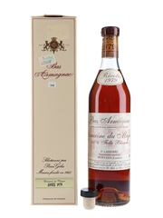 Domaine Du Miquer 1979 Bas Armagnac Bottled 1994 - Gelas & Fils 70cl / 46%