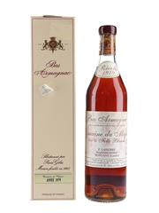 Domaine Du Miquer 1979 Bas Armagnac