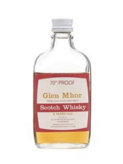 Glen Mhor 8 Year Old Bottled 1970s 5cl / 40%