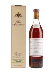 Domaine Du Pantagnan 1969 Bas Armagnac Bottled 1988 - Pierre Gelas 70cl / 44%