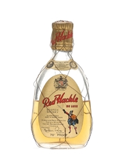 Red Hackle 70 Proof Bottled 1950s 5cl / 40%