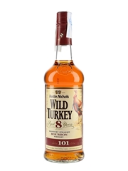 Wild Turkey 8 Year Old 101 Proof
