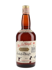 Neal's Royal Extra Special Bottled 1970s 75cl / 43%