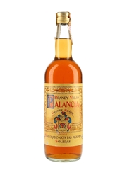 Palancia Viejo Brandy Bottled 1970s - Vicente Munoz 100cl