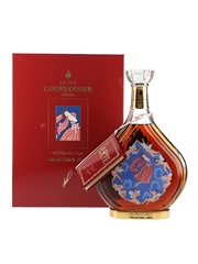 Courvoisier Collection Erte No.7 La Part Des Anges 70cl / 40%