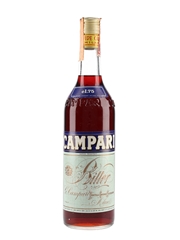 Campari Bitter Bottled 1970s -1980s 75cl / 25%