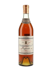 Barriasson & Co. 1914 Grande Champagne Cognac