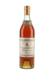 Barriasson & Co. 1914 Grande Champagne Cognac