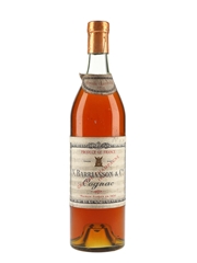 Barriasson & Co. 1914 Grande Champagne Cognac