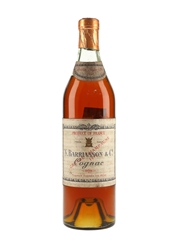 Barriasson & Co. 1914 Grande Champagne Cognac