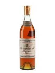 Barriasson & Co. 1914 Grande Champagne Cognac