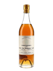 Christopher's 1934 Grande Fine Champagne Cognac