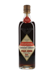 Pocas Junior Celestial Aguardente Velhissima
