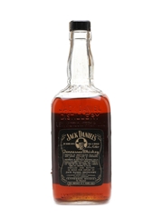 Jack Daniel's Old No. 7 Bottled 1960s - Export 75cl / 45%