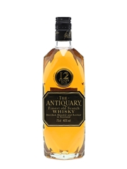 Antiquary 12 Years Old Bottled 1980s 75cl / 40%