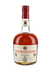 Courvoisier 3 Star Luxe