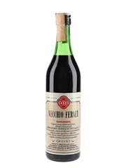 Vecchio Fernet Bottled 1970s 75cl / 45%