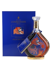 Courvoisier Collection Erte No.3 Distillation 75cl / 40%