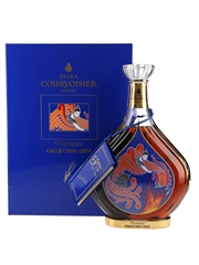 Courvoisier Collection Erte No.3 Distillation 75cl / 40%