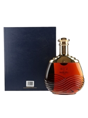 Martell L'Or Cognac Bottled 1990s - 24 Carat Gold Decanter 70cl / 40%