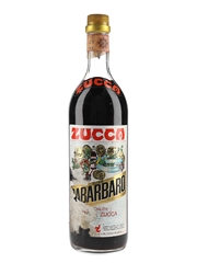 Zucca Elixir Rabarbaro Bitters