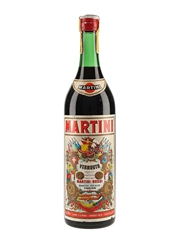 Martini Rosso Vermouth Bottled 1960s 100cl / 16.5%