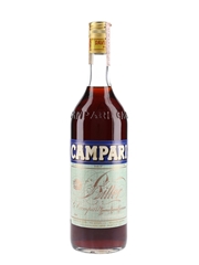 Campari Bitter Bottled 1970s - Spain 100cl / 25%