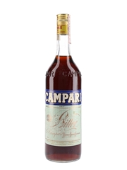 Campari Bitter Bottled 1970s - Spain 100cl / 25%