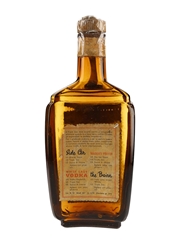 Stock Triple Sec Bottled 1950s 75cl / 40%