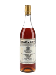 Harveys 1893 Grande Champagne Cognac Bottled 1969 68cl / 38.2%