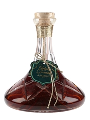 Hardy Noces D'Or Cognac Crystal Captain Decanter - MVG Italia 70cl / 40%