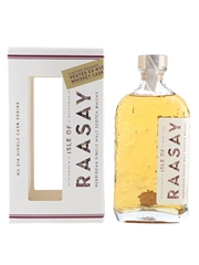 Isle Of Raasay Na Sia Single Cask Series Peated Ex-Rye Whisky Cask 70cl / 61.5%