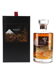 Hibiki 21 Year Old Mount Fuji