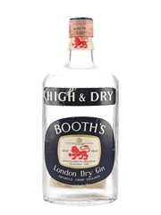 Booth's High & Dry