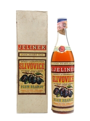 R Jelinek Slivovice Plum Brandy