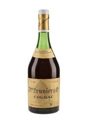 Prunier 1928 Reserve de la Vieille Maison Bottled 1960s -1970s 70cl / 40%