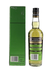 Chartreuse Green Bottled 2000 50cl / 55%