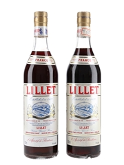 Lillet Rouge  2 x 75cl / 17%