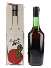 Morin Calvados Hors D'Age Bottled 1980s -1990s 70cl / 44%