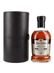 Aberfeldy 1991 18 Year Old Single Cask Bottled 2009 - World Duty Free 70cl / 59.6%