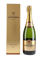 Taittinger Millesime 2004 Brut  75cl / 12%