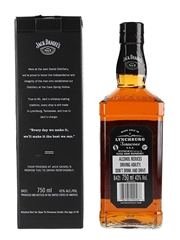 Jack Daniel's Old No.7 South African Import 75cl / 43%