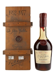 Martell Silver Jubilee Cognac 1952-1977